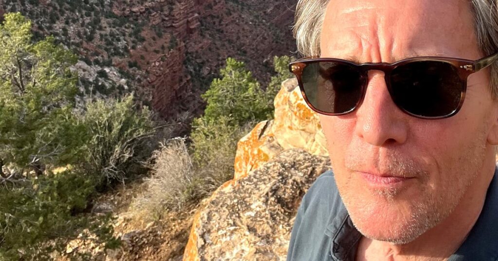 American men are lonely. Did Andrew McCarthy, recovering loner, find a cure?