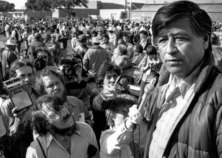 Preserving the best parts of César Chávez’s legacy