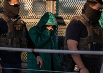 Trump’s mass deportation agenda is at a crossroads with the Homeland Security shake-up