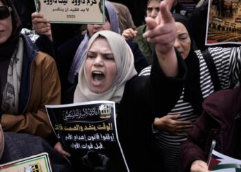 Protests in West Bank as Israel approves death penalty for Palestinians convicted of murder