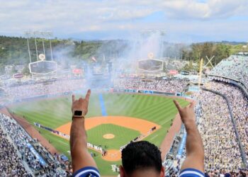 Why Netflix is turning Major League Baseball’s opening night into a big event