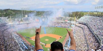 Why Netflix is turning Major League Baseball’s opening night into a big event