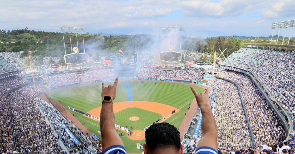 Why Netflix is turning Major League Baseball’s opening night into a big event