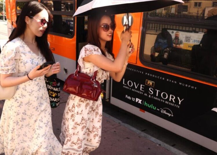 As SoCal sizzles, a round of even more extreme March heat is on deck