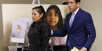 Family of student who died after being hit by water bottle says LAUSD failed to stop bullying