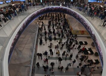 Senate approves funding for TSA and most of Homeland Security, but not immigration enforcement