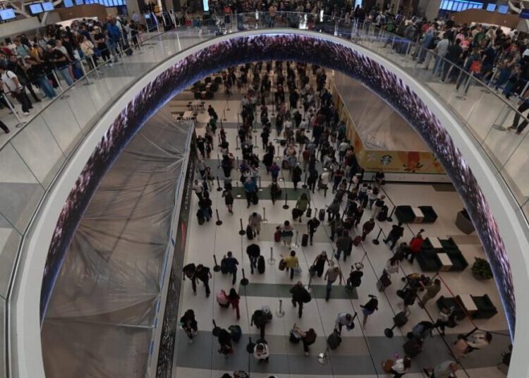 Senate approves funding for TSA and most of Homeland Security, but not immigration enforcement