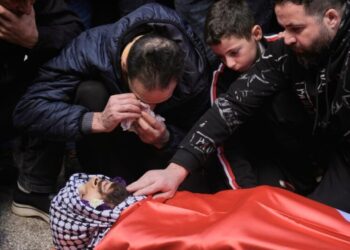 3 Palestinians killed in West Bank clash, bringing toll from week of violence to 6