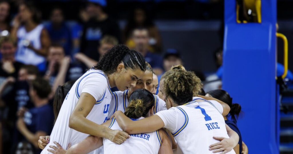 UCLA stars now have a better chance of sticking with WNBA rosters under new CBA