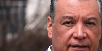 Sen. Padilla preps for Trump trying to seize control of elections via emergency order