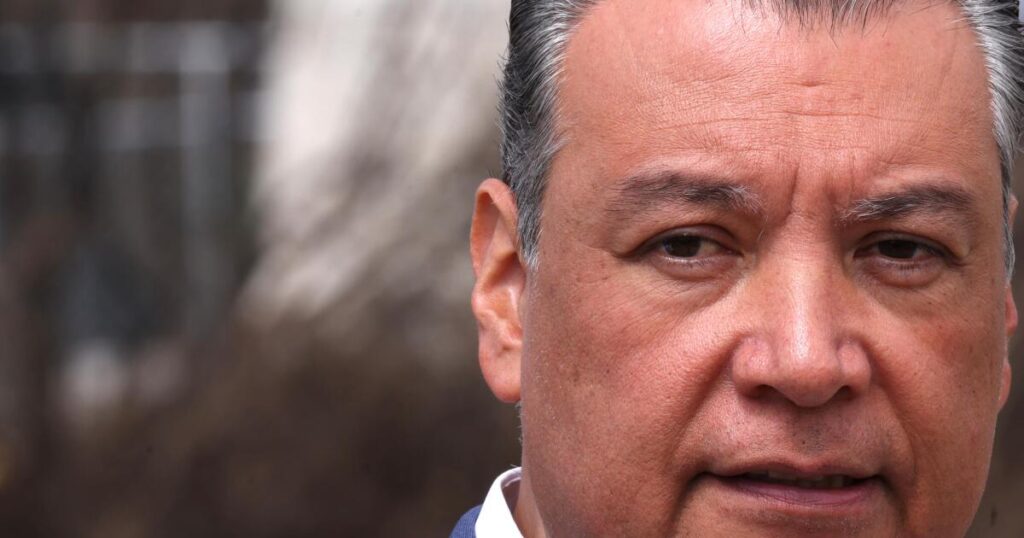 Sen. Padilla preps for Trump trying to seize control of elections via emergency order