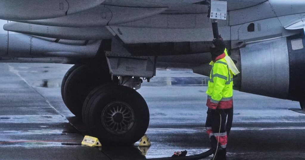 Jet fuel prices are rising. That could make summer flights more expensive