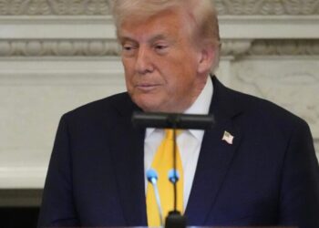 White House moves to strip California and other states of AI regulation power