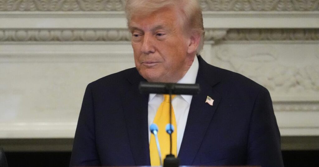 White House moves to strip California and other states of AI regulation power