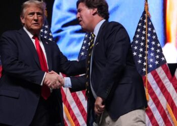 Jane Fonda and Tucker Carlson agree on this: Trump’s Iran war is bad — and a betrayal