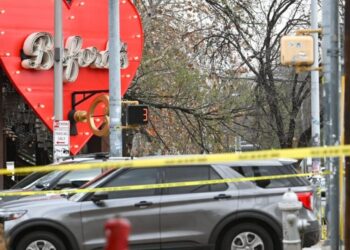 Gunman was not on the FBI’s radar before he opened fire on a crowded Texas bar, authorities say