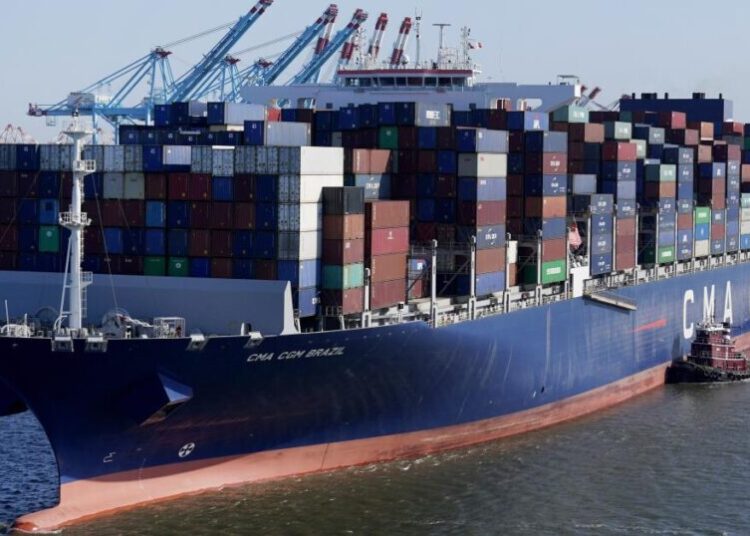 U.S. to ease shipping rule to try to tame fuel prices