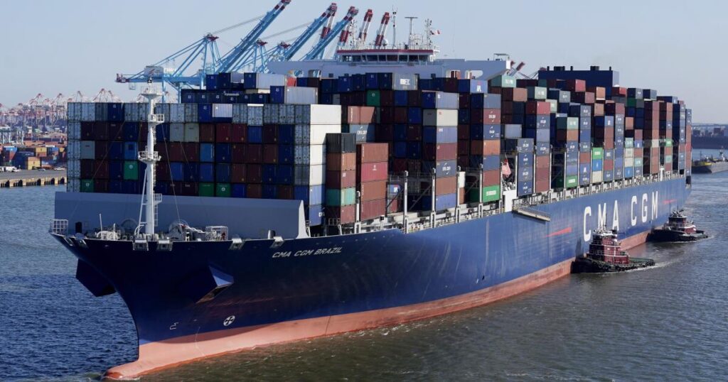 U.S. to ease shipping rule to try to tame fuel prices