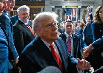 Top tech companies sign Trump’s pledge to provide their own power for AI data centers