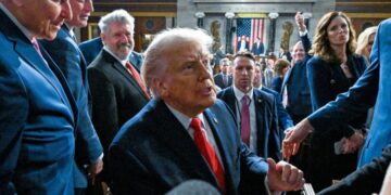 Top tech companies sign Trump’s pledge to provide their own power for AI data centers