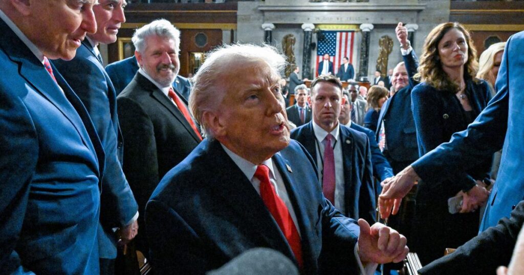 Top tech companies sign Trump’s pledge to provide their own power for AI data centers