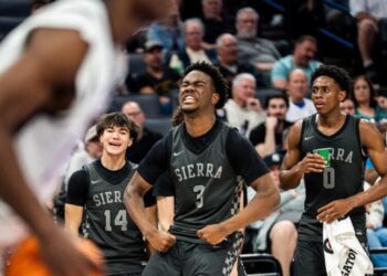 Sierra Canyon boys win Open Division state basketball title with Maxi Adams sidelined