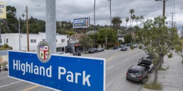 This hip L.A. neighborhood is installing emergency sirens to warn of ICE raids