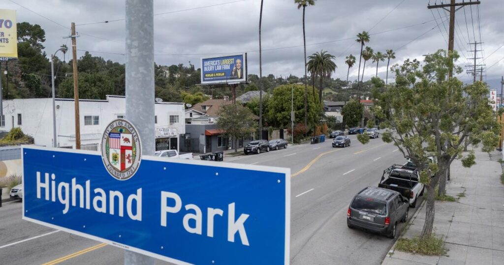 This hip L.A. neighborhood is installing emergency sirens to warn of ICE raids