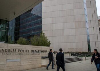 LAPD commander fired over drunken incident wins $5.7 million in discrimination lawsuit