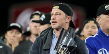 Andrew Friedman on team culture, the upcoming season and ‘noise’ around the Dodgers