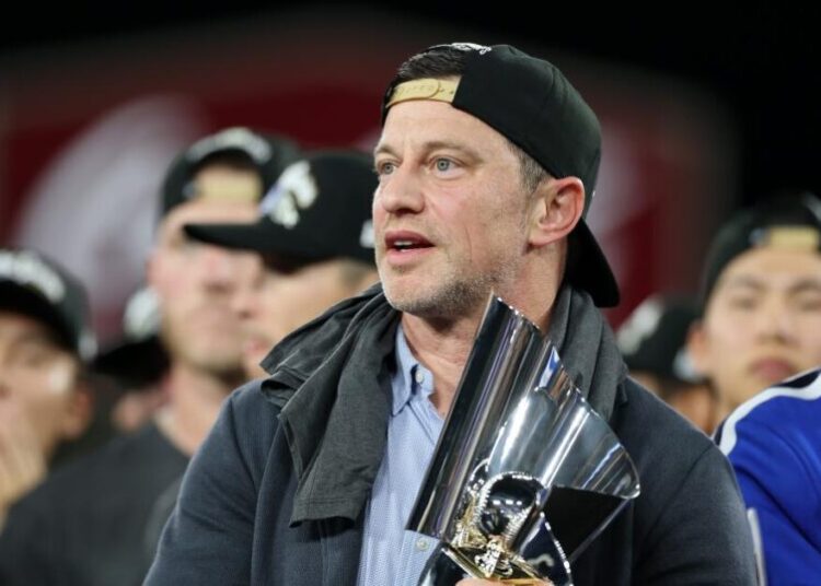 Andrew Friedman on team culture, the upcoming season and ‘noise’ around the Dodgers