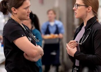 ‘The Pitt’ and a kids’ science show from Jimmy Kimmel receive film tax credits