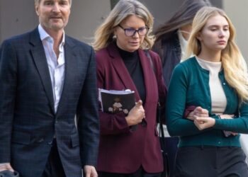 Rebecca Grossman murdered 2 boys when she sped through a crosswalk, a jury found. Appeals court agrees