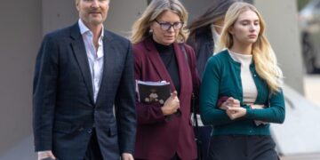 Rebecca Grossman murdered 2 boys when she sped through a crosswalk, a jury found. Appeals court agrees