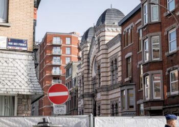 European countries on alert after blasts near a Belgian synagogue and outside U.S. Embassy in Oslo