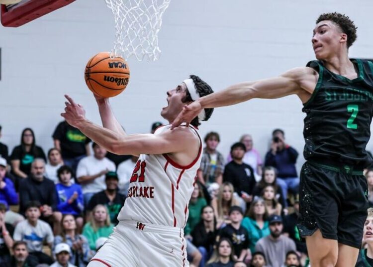 Pierce Thompson delivers key baskets to send Harvard-Westlake into regional final