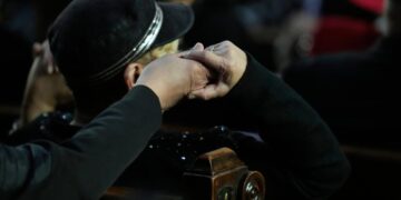 After high-profile celebration, the Rev. Jesse Jackson’s family gathers for intimate final goodbye