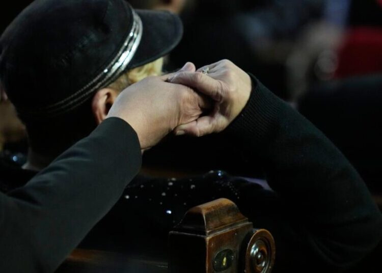 After high-profile celebration, the Rev. Jesse Jackson’s family gathers for intimate final goodbye