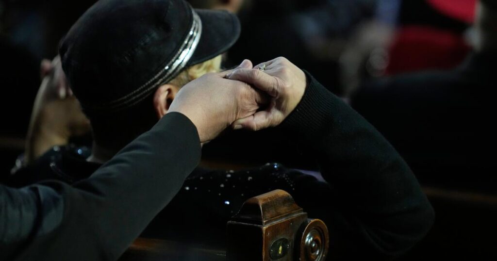 After high-profile celebration, the Rev. Jesse Jackson’s family gathers for intimate final goodbye