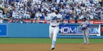 Dodgers’ Andy Pages proves he’s primed for a potential breakout season