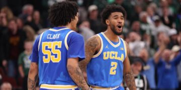 UCLA men’s basketball eager to mount deep tournament run