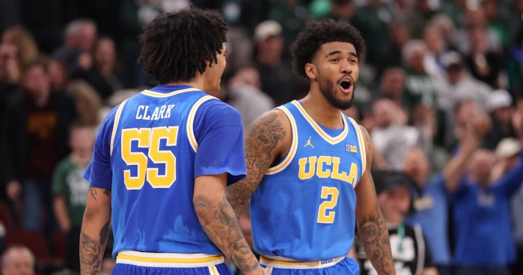 UCLA men’s basketball eager to mount deep tournament run