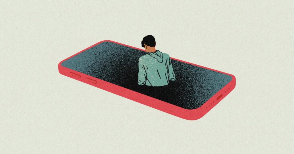 Gen Z is the loneliest generation. Here’s what can help