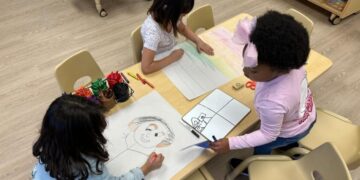 A $50 million push hopes to make child care a top issue in the midterm elections