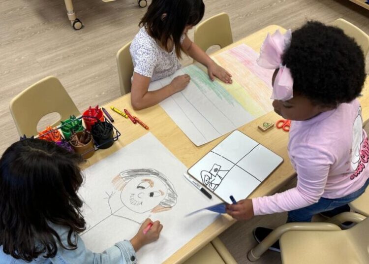 A $50 million push hopes to make child care a top issue in the midterm elections