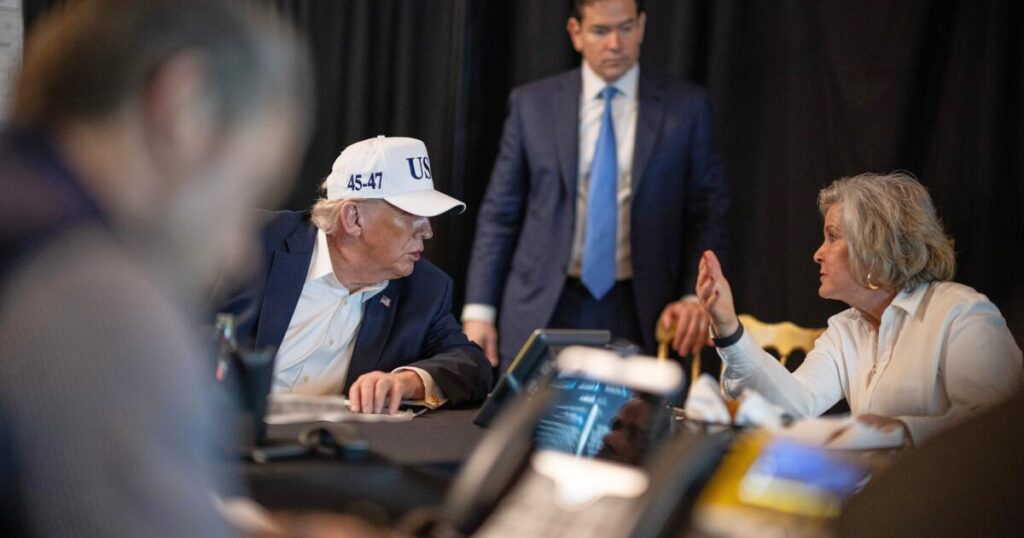 Trump justifies Iran attack as Congress raises doubts