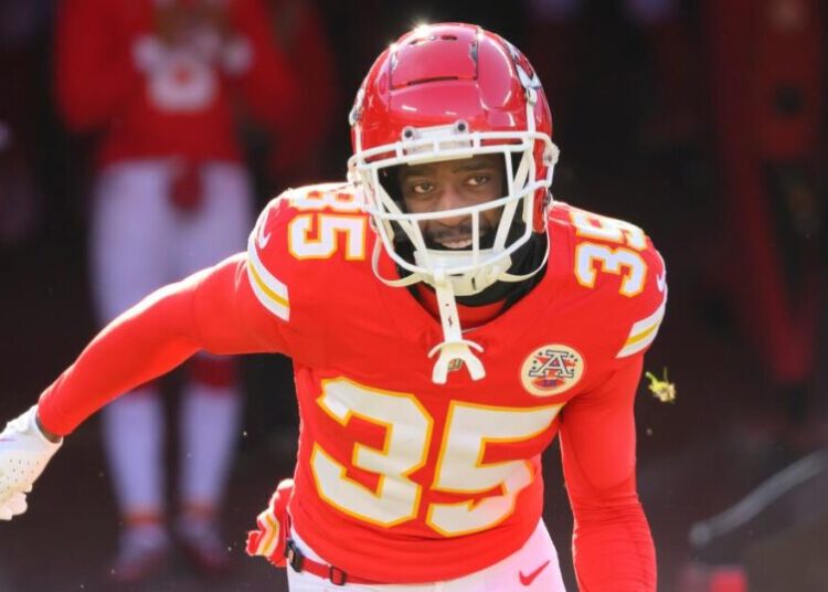 Rams agree to three-year deal with former Chiefs cornerback Jaylen Watson
