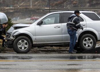 Why auto insurance rates are surging in California