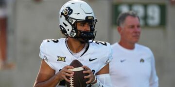 Dominiq Ponder, backup quarterback at Colorado, dies in single-car accident