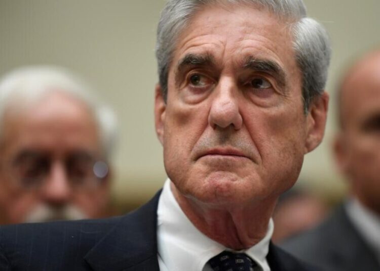 Former FBI Director Robert Mueller, who investigated Russia-Trump campaign ties, dies